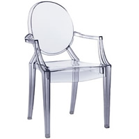 Ghost Chair hire