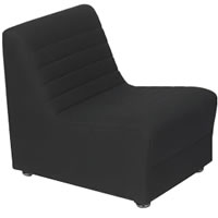 Serpent lounge chair hire