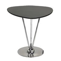 Aurora Triangular topped Table hire