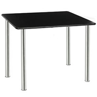 Sanders 2'6'' Square Table hire