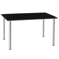 Orpheus 4' standard rectangular table hire