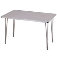 4' x 2'6 Folding Table hire