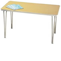 4' Folding table hire