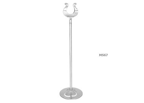 Table Stand Number Holder