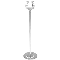 Table Stand Number Holder hire