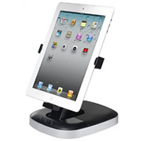 IPAD Registration Stand docking station on hire hire