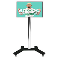 TV and Stand hire
