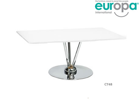Aurora Rectangular Coffee Table